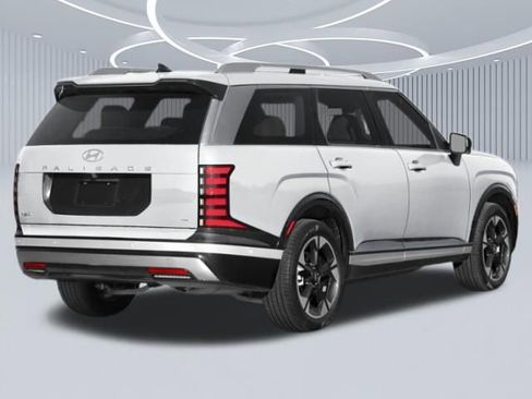 New 2026 Hyundai Palisade Limited FWD image 3