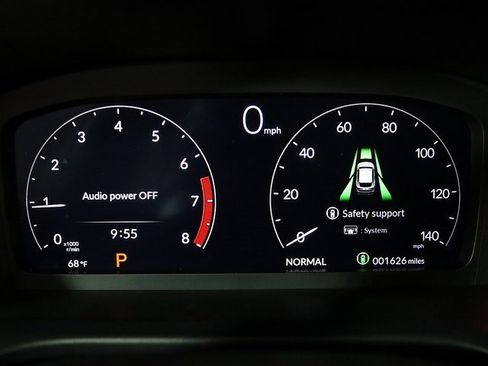 Certified 2025 Acura ADX AWD image 17