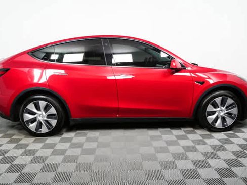 Used 2020 Tesla Model Y Long Range AWD/4WD image 24