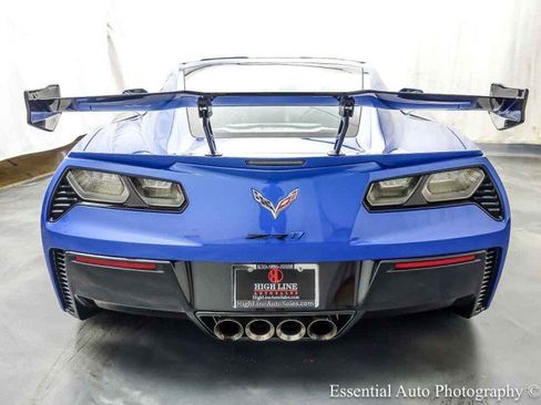 Used 2019 Chevrolet Corvette ZR1 RWD image 7