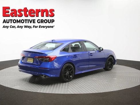 Used 2024 Honda Civic Sport image 39