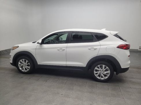 Used 2020 Hyundai Tucson SE AWD/4WD image 3
