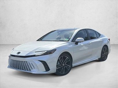 New 2026 Toyota Camry XSE