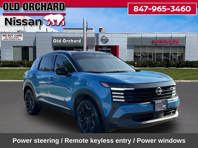 Used 2025 Nissan Kicks SR FWD image 5
