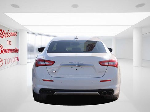 Used 2018 Maserati Ghibli S GranLusso image 6