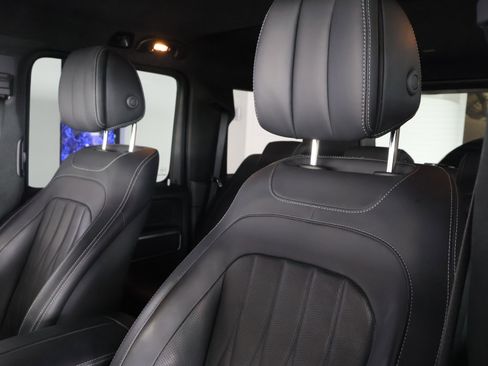 Certified 2023 Mercedes-Benz G 550 image 10