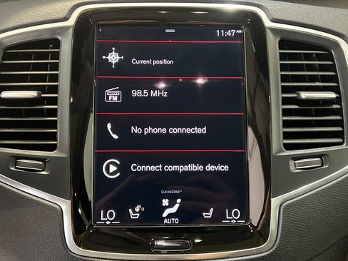 Used 2022 Volvo XC90 T5 Momentum w/ Climate Package AWD/4WD image 24