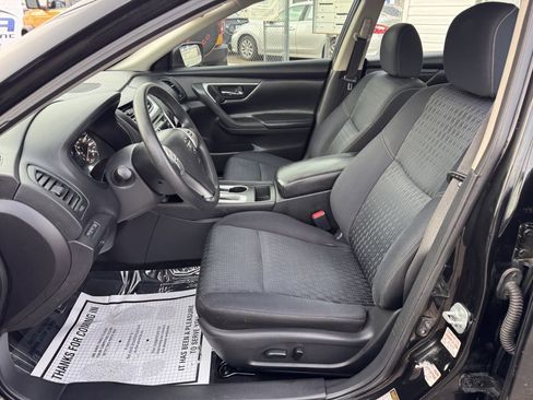 Used 2016 Nissan Altima 2.5 S w/ Power Driver Seat Package image 15