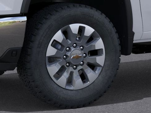New 2026 Chevrolet Silverado 2500 LT w/ All Star Edition AWD/4WD image 9