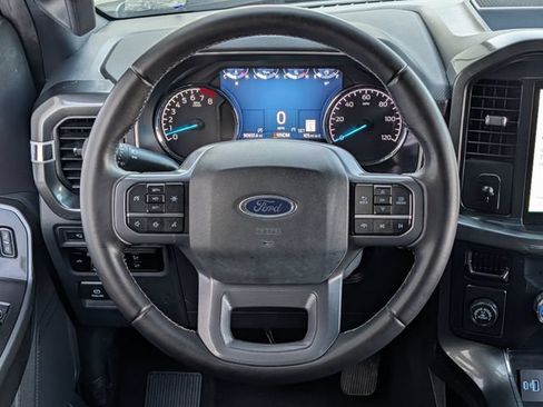 Used 2023 Ford F150 XLT w/ Equipment Group 302A High RWD image 14