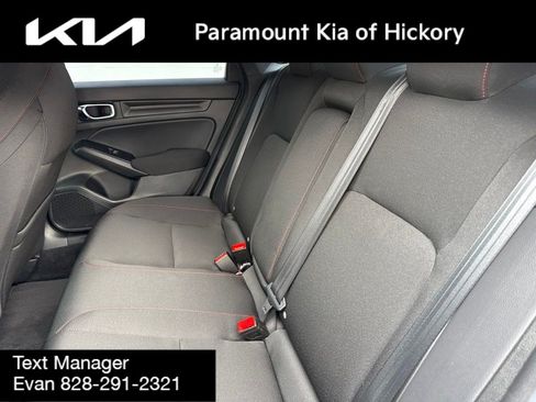 Used 2026 Honda Civic Si image 13