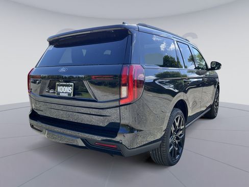 New 2026 Ford Expedition Platinum AWD/4WD image 7