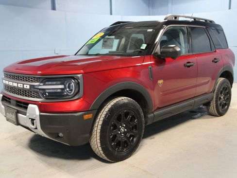 Used 2025 Ford Bronco Sport Badlands AWD/4WD image 26