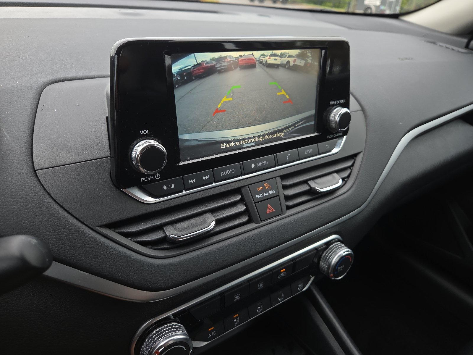Used 2021 Nissan Altima 2.5 S w/ Driver Assist Package FWD image 16