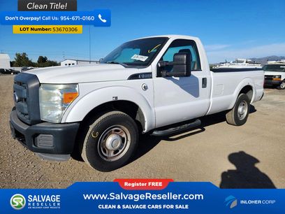 Used 2013 Ford F250 XL