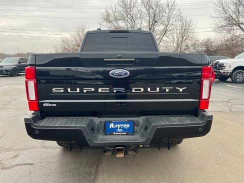 Used 2022 Ford F350 Lariat w/ Lariat Ultimate Package image 40