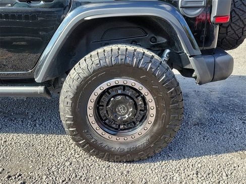 Used 2023 Jeep Wrangler Unlimited Rubicon 4xe w/ Steel Bumper Group image 5