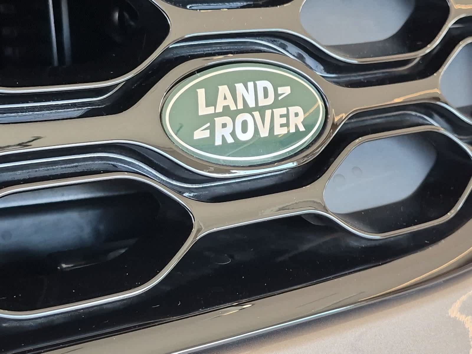 New 2026 Land Rover Discovery Dynamic SE AWD/4WD image 11