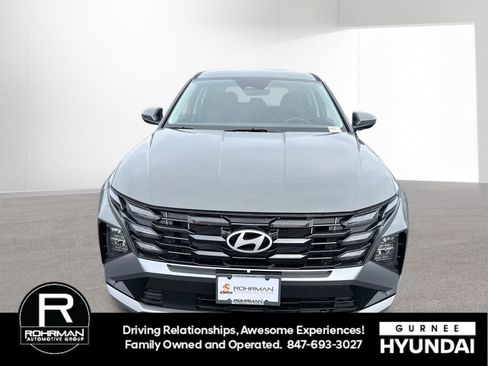 New 2026 Hyundai Tucson SE image 3