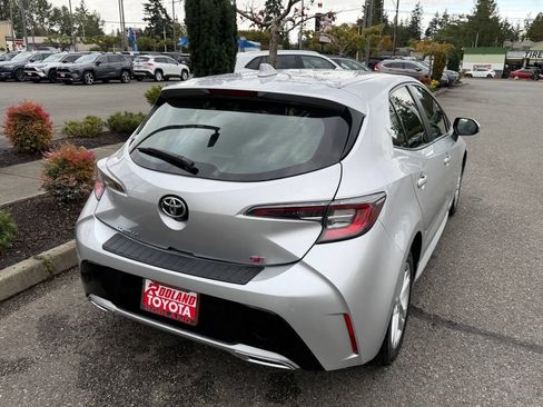Used 2019 Toyota Corolla SE FWD image 7