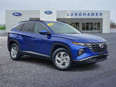 Used 2024 Hyundai Tucson SEL