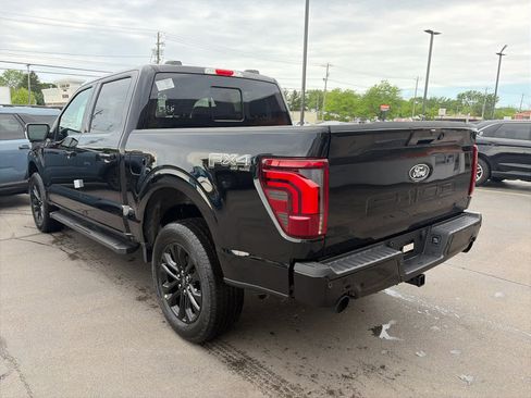 New 2026 Ford F150 Lariat w/ Equipment Group 501A Mid AWD/4WD image 11