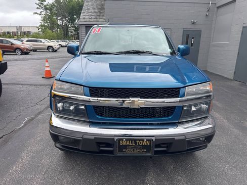 Used 2011 Chevrolet Colorado LT AWD/4WD image 2