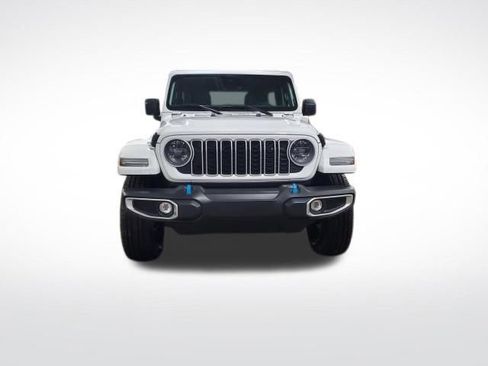Used 2024 Jeep Wrangler Unlimited Sahara image 9