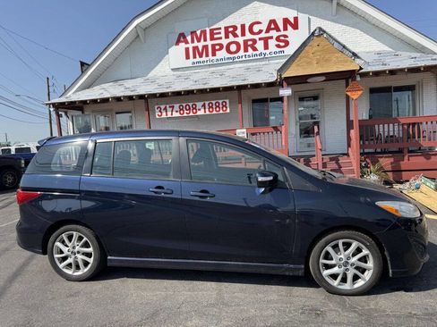 Used 2015 MAZDA MAZDA5 Touring image 1