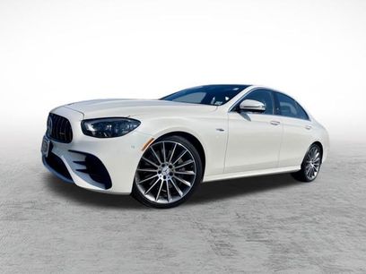 Used 2021 Mercedes-Benz E 53 AMG 4MATIC Sedan