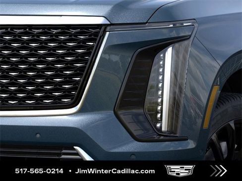 New 2026 Cadillac Escalade 4WD w/ LPO, Floor Liner Package image 10