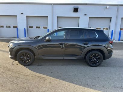 Used 2025 MAZDA CX-50 AWD 2.5 S w/ Premium Package