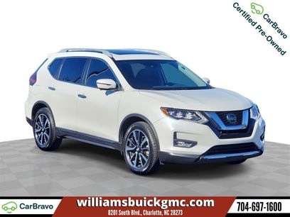 Used 2019 Nissan Rogue SL w/ Premium Package