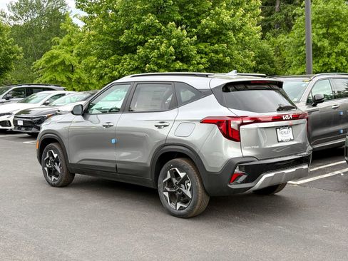 New 2026 Kia Seltos S AWD/4WD image 4