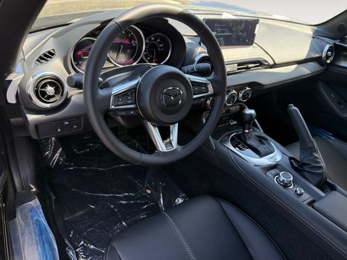 New 2026 MAZDA MX-5 Miata Grand Touring w/ Weather Package RWD image 15