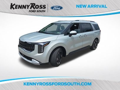Used 2026 Kia Carnival EX