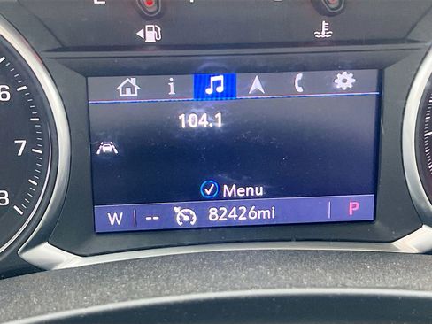 Used 2020 GMC Terrain Denali w/ Denali Premium Package FWD image 12
