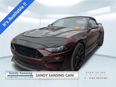 Used 2018 Ford Mustang GT Premium w/ Equipment Group 401A