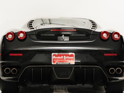 Used 2005 Ferrari F430 Coupe image 8