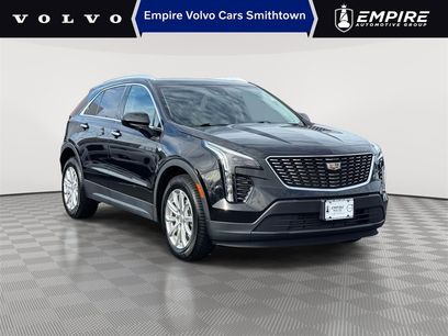 Used 2020 Cadillac XT4 Luxury w/ Cold Weather Package