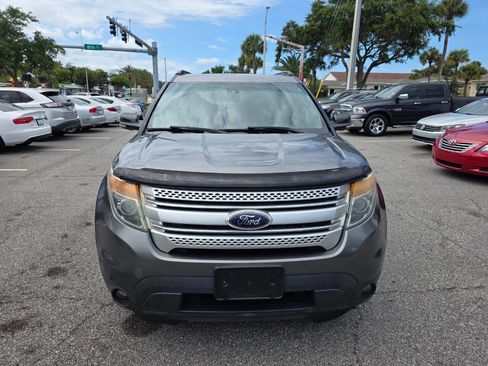 Used 2014 Ford Explorer XLT w/ Equipment Group 202A FWD image 9