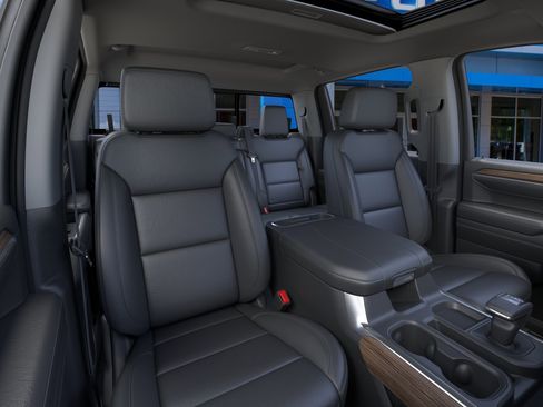 New 2026 Chevrolet Silverado 1500 RST w/ Safety Package AWD/4WD image 16