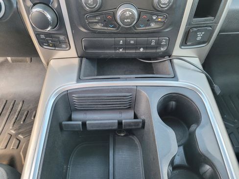 Used 2018 RAM 1500 Big Horn AWD/4WD image 24