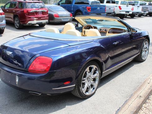 Used 2008 Bentley Continental GTC image 8
