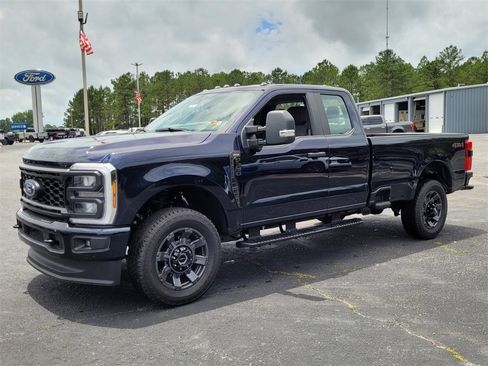 New 2025 Ford F350 XL w/ STX Appearance Package image 3