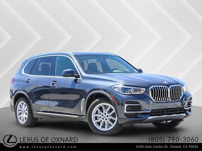 Used 2022 BMW X5 xDrive40i w/ Executive Package