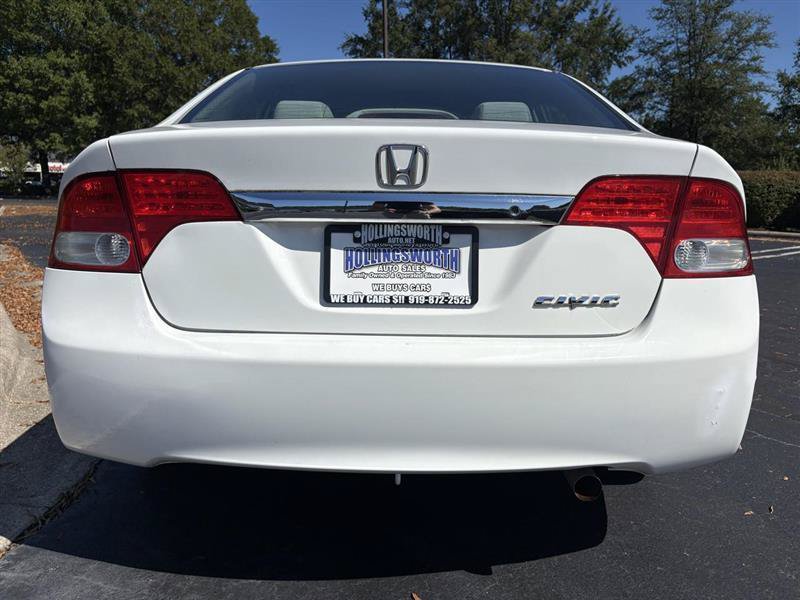 Used 2011 Honda Civic LX image 8