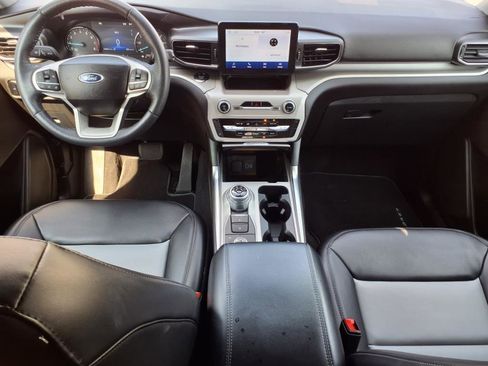 Certified 2023 Ford Explorer XLT w/ Equipment Group 202A image 15