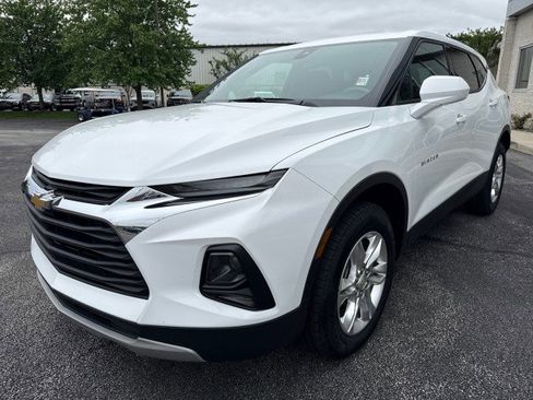 Used 2021 Chevrolet Blazer LT FWD image 7