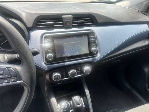 Used 2024 Nissan Versa SV FWD image 15
